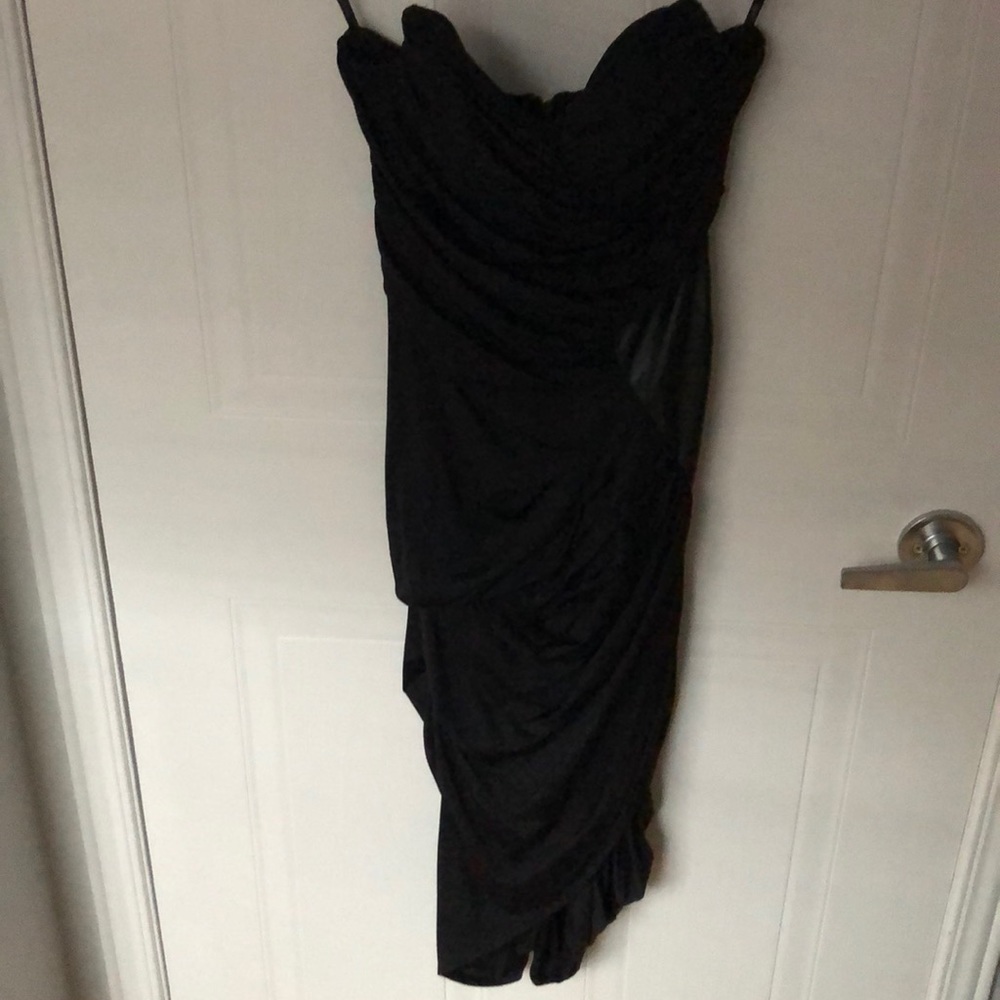 Marciano Strapless Dress
